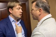 Бійка Ляшка з Герусом: у справі з'явився новий підозрюваний