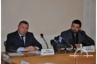 Представлення нового голови Волинської ОДА: як це було (фоторепортаж)