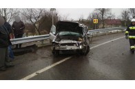 Волинянин спричинив автотрощу на Львівщині: є потерпілі (фото)
