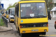 У Луцьку не їздитимуть маршрутки без валідаторів