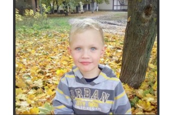 ДБР завершило розслідування вбивства поліцейськими 5-річного Кирила