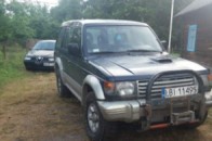 У селі на Волині невідомі викрали автомобіль на 