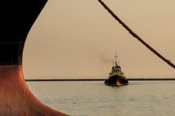 Українку евакуювали з судна біля берегів Саудівської Аравії