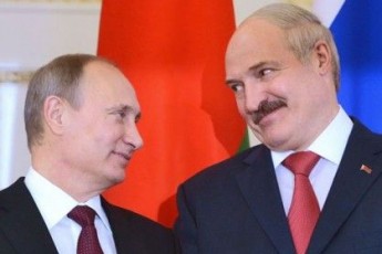 Путін і Лукашенко не підписали документи про інтеграцію Білорусі