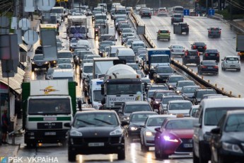 В Україні змінюють правила дорожнього руху