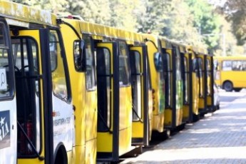 У Луцьку припиняють перевезення пасажирів за 13 маршрутами (список)