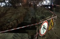Через аварію у Луцьку немає опалення та гарячої води