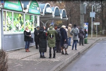 Головні новини Волині 11 грудня: повідомили, скільки у Луцьку автобусів та тролейбусів не вийшли на маршрути; у Волиньраді підтримали кандидатуру Сергія…