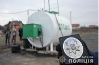 На Волині незаконно працювали сім автозаправок