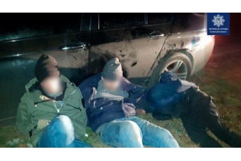 З'явилися ексклюзивні відео погоні за п'яними молодиками на BMW, які на смерть збили жінку та втекли