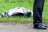 Волинянин у своєму городі знайшов тіло чоловіка