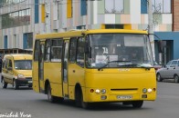 Стало відомо, яка кількість транспорту у Луцьку вийде з понеділка на рейси