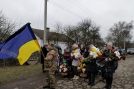 Головні новини Волині 13 грудня: попрощалися з загиблими на Сході військовими; водії маршруток 