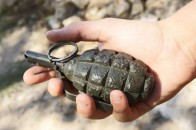 Луцькому волонтеру відірвало руку на Донбасі