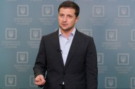 Зеленський вшанував ліквідаторів аварії на ЧАЕС
