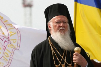 Вселенський патріарх планує візит до України