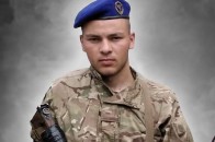 Прикрив собою побратима: на Донбасі внаслідок ворожого обстрілу загинув 21-річний нацгвардієць