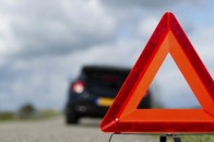 На Волині автомобіль збив малолітню дівчинку, яка вибігла на дорогу
