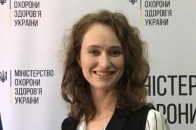 Лучанка звільнилась з посади заступника міністра МОЗ