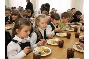 Хто з луцьких школярів безкоштовно харчуватиметься у наступному році