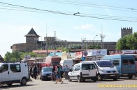 У Луцьку оголошено конкурс на облаштування території біля замку Любарта