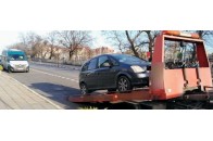 Затримали українців, які нелегально таксували у Польщі