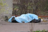 На Волині знайшли двох мертвих чоловіків