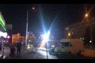 У Луцьку загорівся ще один тролейбус (відео)