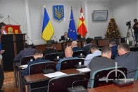 Як у День Святого Миколая у Луцькраді вирішували важливі для міста питання (фоторепортаж)