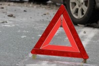 У місті на Волині в аварії постраждала жінка