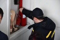 На Волині надзвичайники позапланово відвідали навчальний заклад