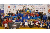 Лучанин виступив у Росії на змаганнях, у яких брали участь представники 