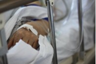 Встановили особу чоловіка, який лежить у Волинській обласній лікарні