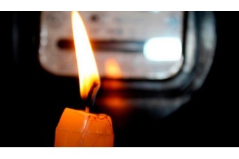 Де на Волині не буде світла в понеділок, 23 грудня
