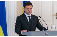 Українці обрали Володимира Зеленського політиком року