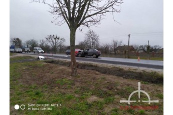 Головні новини Волині 24 грудня: в аварії біля Луцька загинув директор Камінь-Каширського ВПУ; на смерть розбився чоловік, впавши з даху церкви