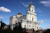 На Волині вперше різдвяне богослужіння відправлять у Свято-Троїцькому кафедральному соборі (відео)