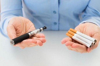 Заборона міцних цигарок та врегулювання електронних: в Україні посилять боротьбу з курінням