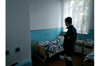 На Волині тривають позапланові перевірки навчальних та медичних закладів