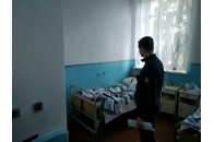 На Волині тривають позапланові перевірки навчальних та медичних закладів