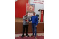 Скандальний комуніст із Луцька відвідав 