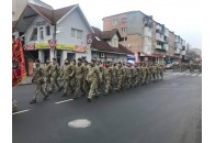 На Волині урочисто зустріли Героїв – бійців 14-ої бригади (фото, відео)