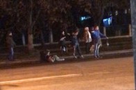 У Луцьку біля лікарні автомобіль збив чоловіка
