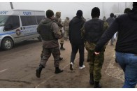 На Донбасі триває обмін полоненими (наживо)