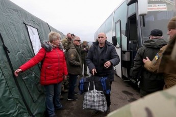 Бойовики повернули Україні 76 полонених