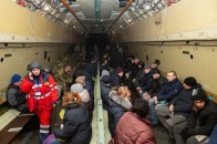 Стало відомо про стан здоров'я звільнених із полону військовослужбовців