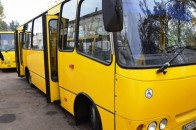 Відновили один з транспортних маршрутів, який курсуватиме з Луцька до приміських сіл