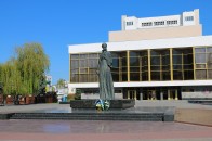 Показали, як виглядатиме Театральний майдан у Луцьку після реконструкції (відео)
