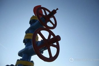 Україна почала транзит російського газу в Європу по новому контракту