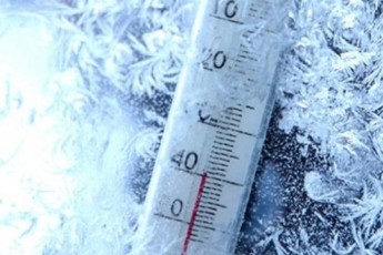 -42 градуси морозу і сніги: синоптики шокували прогнозом погоди на січень